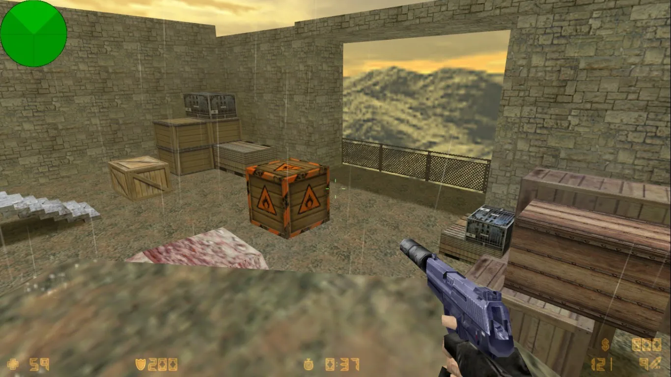 Скачать as_de_hungun_rockylake5 — DE карта для CS 1.6: точки, позиции, баланс сторон - Скриншот