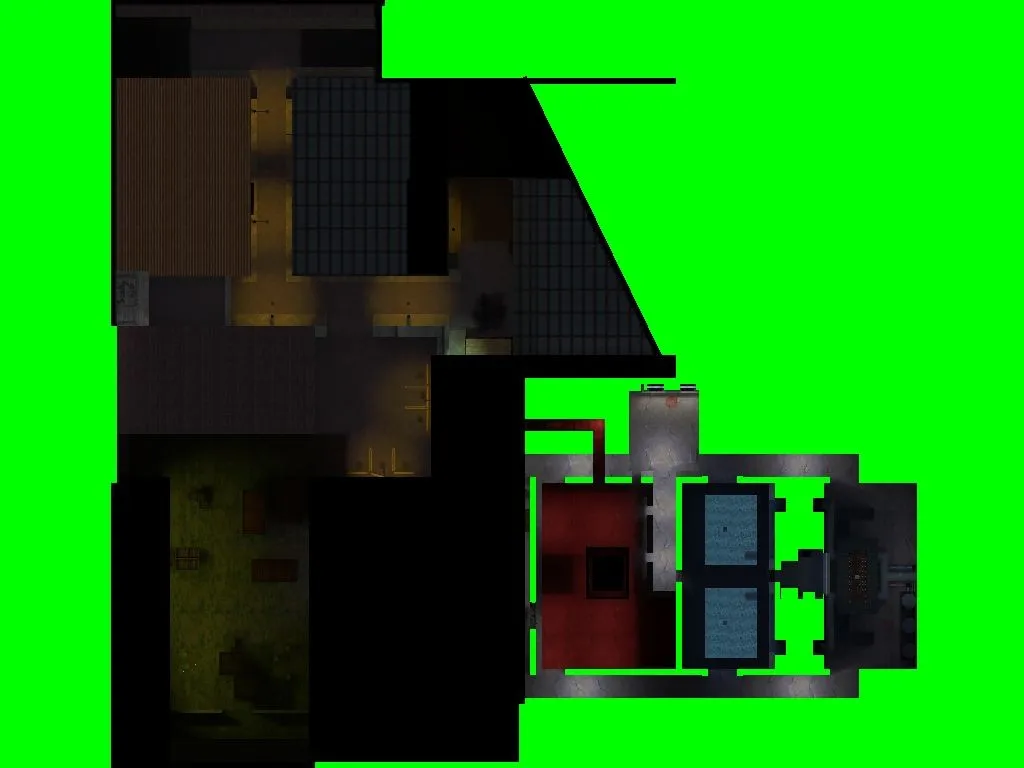 Карта de_waterworks для CS 1.6 - Скачать и Играть — скриншот 10