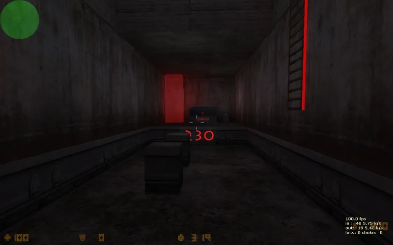 Скачать deathrun_pasable для CS 1.6: тактики, точки, .nav и оптимизация карты - Скриншот