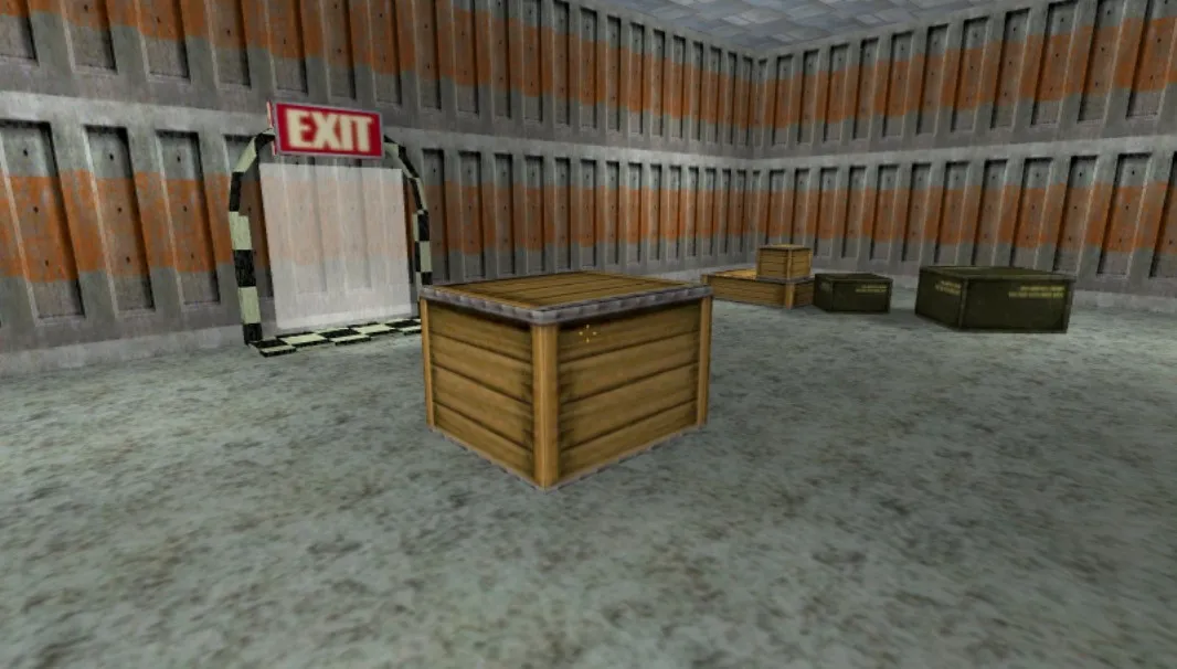 deathrun_flipfloodz — карта deathrun для CS 1.6: точки, баланс, оптимизация и .nav для ботов — скриншот 2