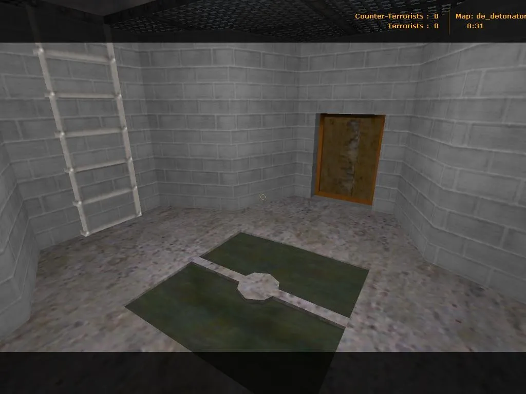 Скачать Карта de_detonator для CS 1.6: баланс сторон, точки, маршруты, .nav и оптимизация - Скриншот