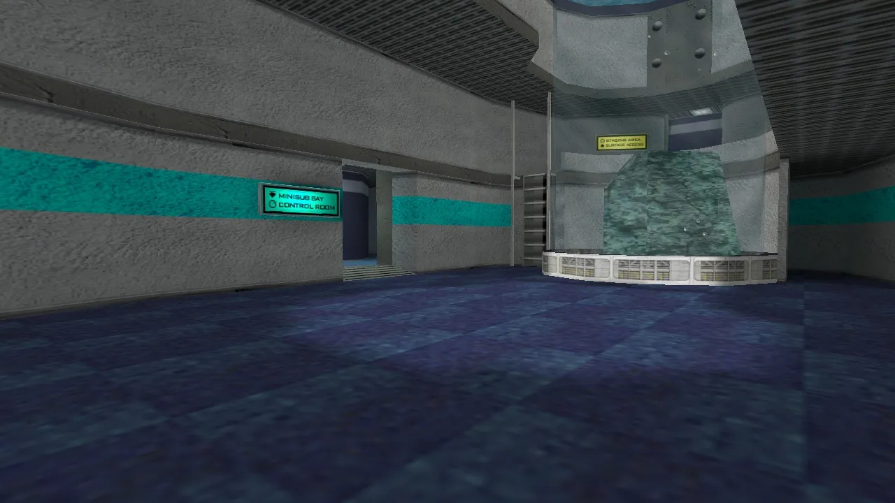 Скачать Карта de_deep6 для CS 1.6: точки, маршруты, .nav и оптимизация wpoly/epoly - Скриншот