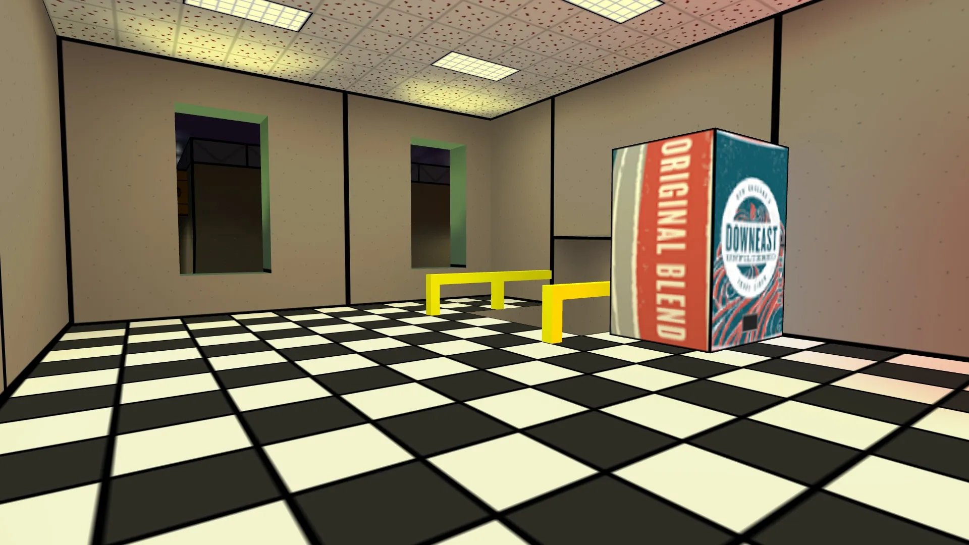 Карта de_msx2 для CS 1.6: Тактика, особенности и оптимизация — скриншот 4