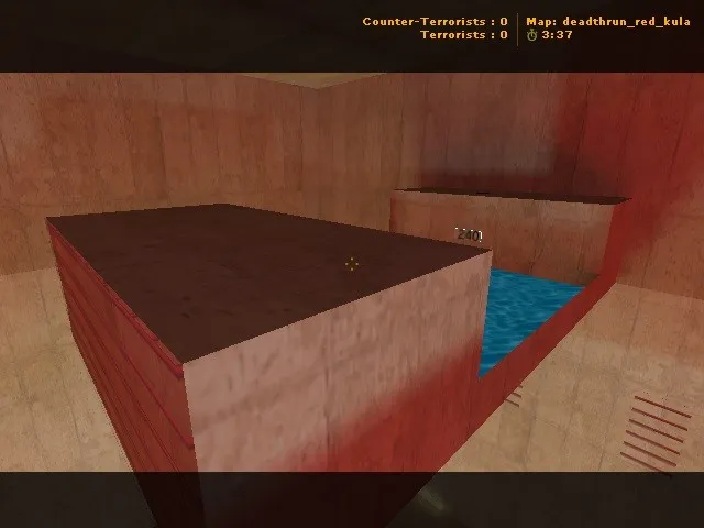 deathrun_red_kula для CS 1.6 — карта Deathrun, точки, .nav, оптимизация и настройка под сервер — скриншот 8