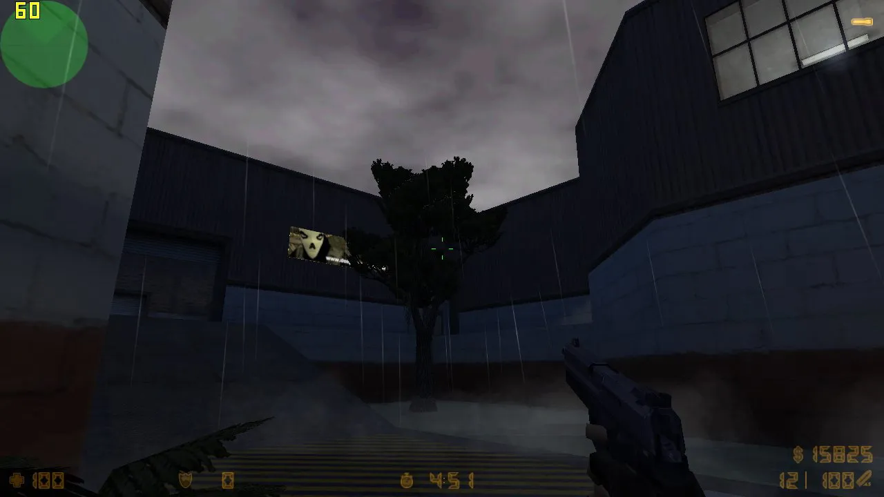 Скачать Карта de_clanwar11_b для CS 1.6: точки, маршруты, .nav, оптимизация и настройка под 4554/8610 - Скриншот