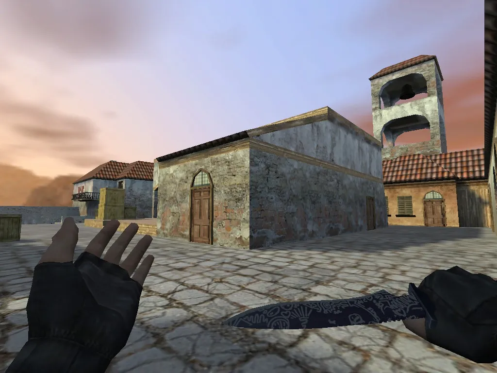 Карта go_inferno_classic для CS 1.6: подробный обзор и тактики — скриншот 18