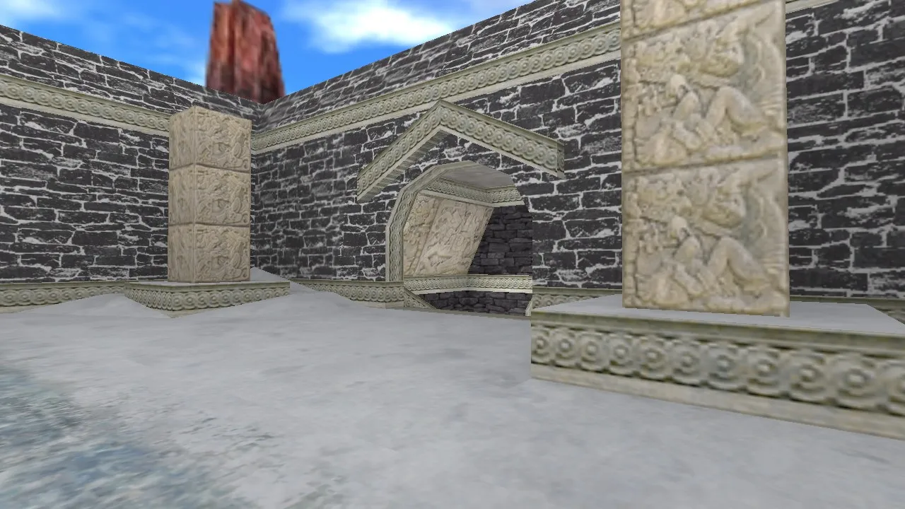 Карта de_winteraztec для CS 1.6: полное руководство и тактики — скриншот 4