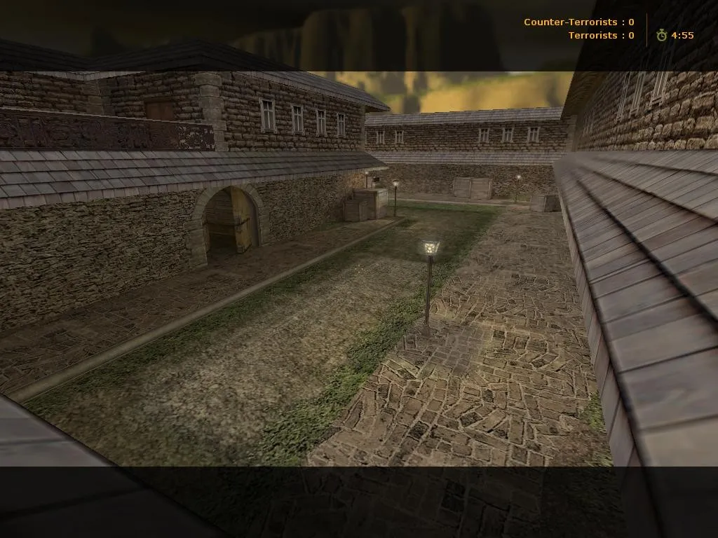 Карта de_storm2 для CS 1.6: тактический геймплей и оптимизация — скриншот 6