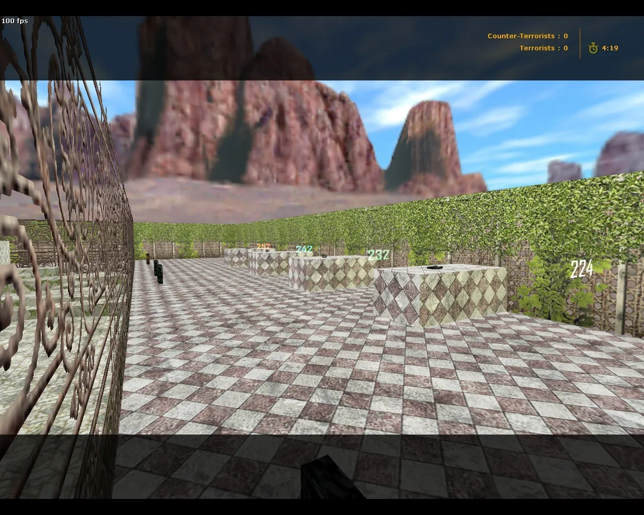 Скачать deathrun_bydarca — карта Deathrun для CS 1.6: тактика, точки, .nav и оптимизация - Скриншот