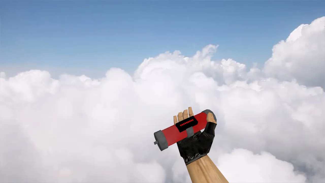 Скачать Модель «Dynamite Pass Bomb» для CS 1.6: v_, w_, p_, звук, анимация осмотра и текстуры C4 - Скриншот
