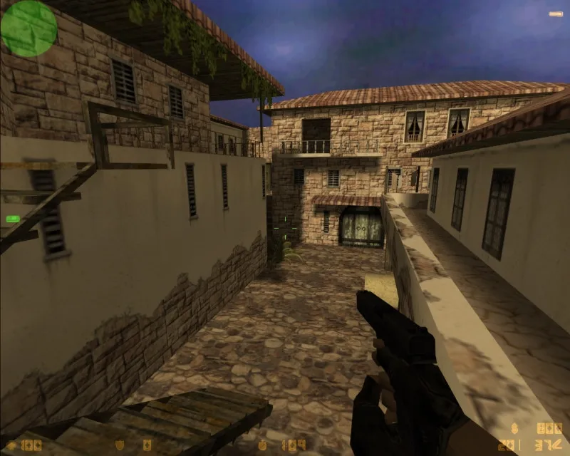 Карта de_52andalusia для CS 1.6: точки, план игры за CT/T, .nav для ботов и оптимизация — скриншот 6
