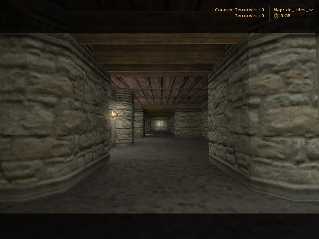 Скачать Карта de_tides_cz для CS 1.6: тактика, баланс и оптимизация - Скриншот