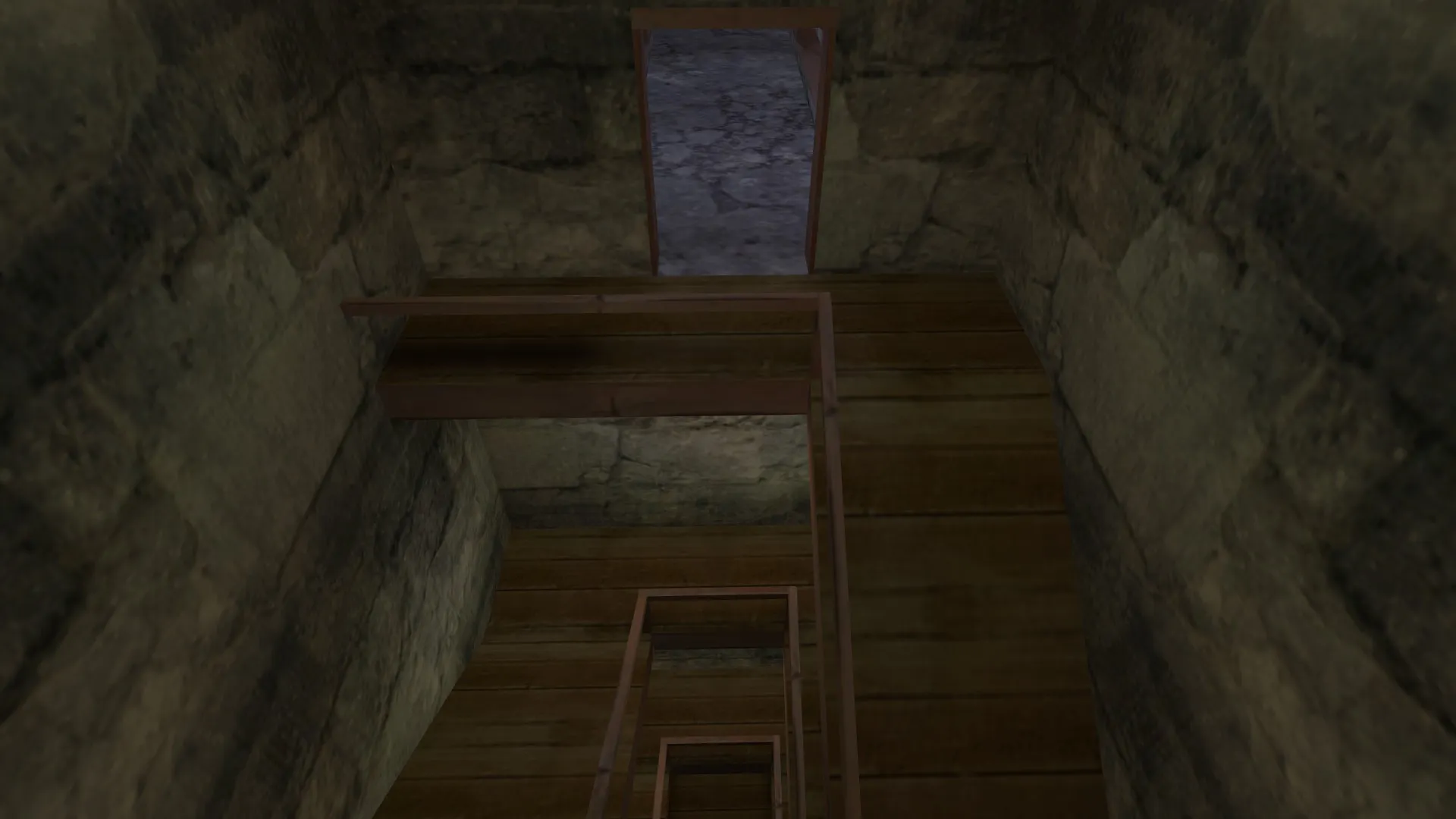 de_cliffcastle для CS 1.6: обзор карты, точки, прохождение, .nav и оптимизация — скриншот 6