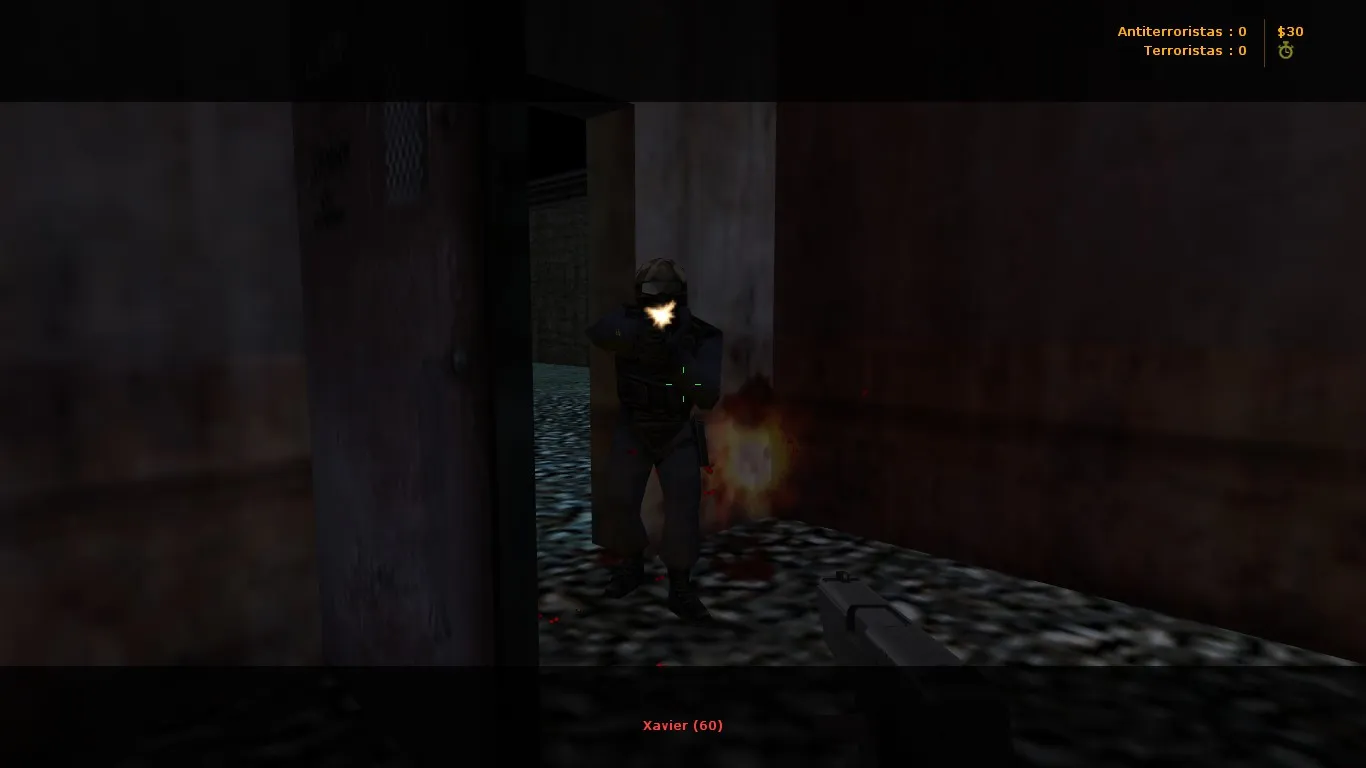 de_fang_lite для CS 1.6: тактика, точки, оптимизация, .nav и настройка сервера — скриншот 13