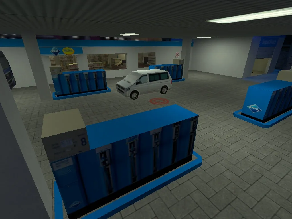 de_anal карта для CS 1.6: точки, раунды за Т/КТ, навигация ботов и оптимизация — скриншот 10