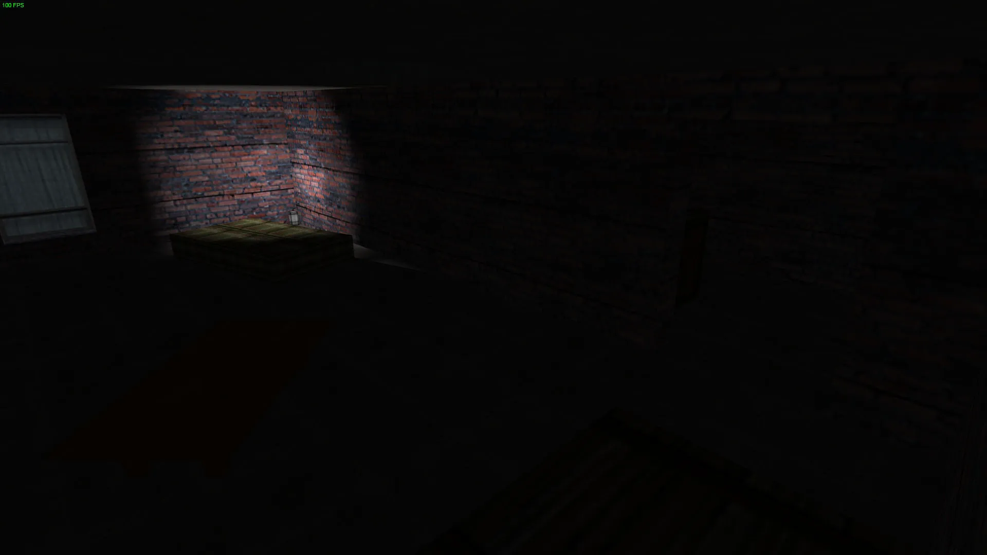Скачать Карта de_alley23 для CS 1.6: баланс сторон, точки, .nav для ботов и оптимизация wpoly/epoly - Скриншот