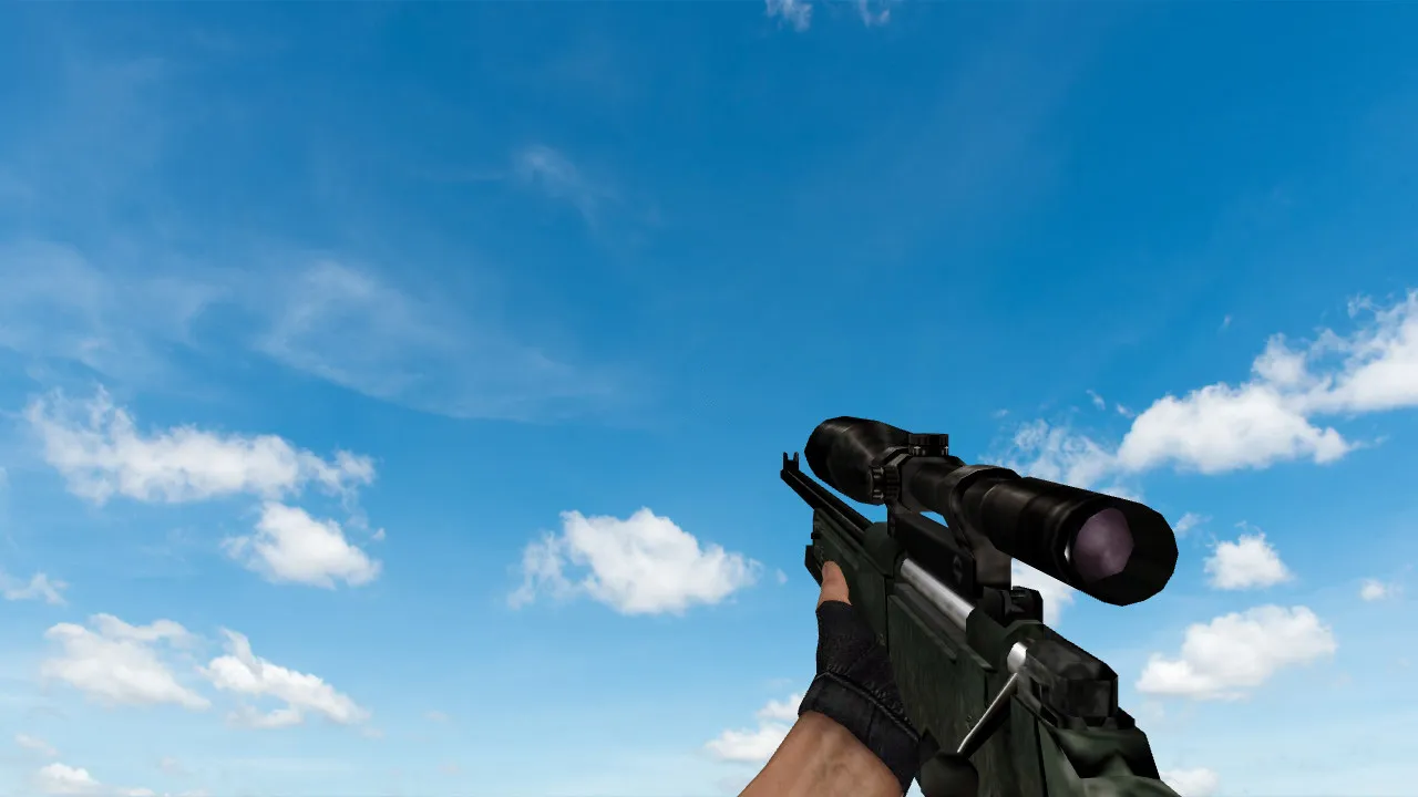 Скачать Пак моделей оружия «CSCZ Textures on 1.6 Weapon» для CS 1.6: v_, p_, w_ модели, звуки и анимация осмотра - Скриншот