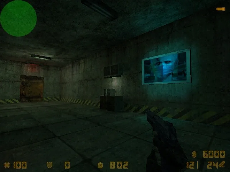 Скачать deathrun_beautifuldeath_c2 для CS 1.6: точки, .nav для ботов, оптимизация карты и базовые тактики - Скриншот