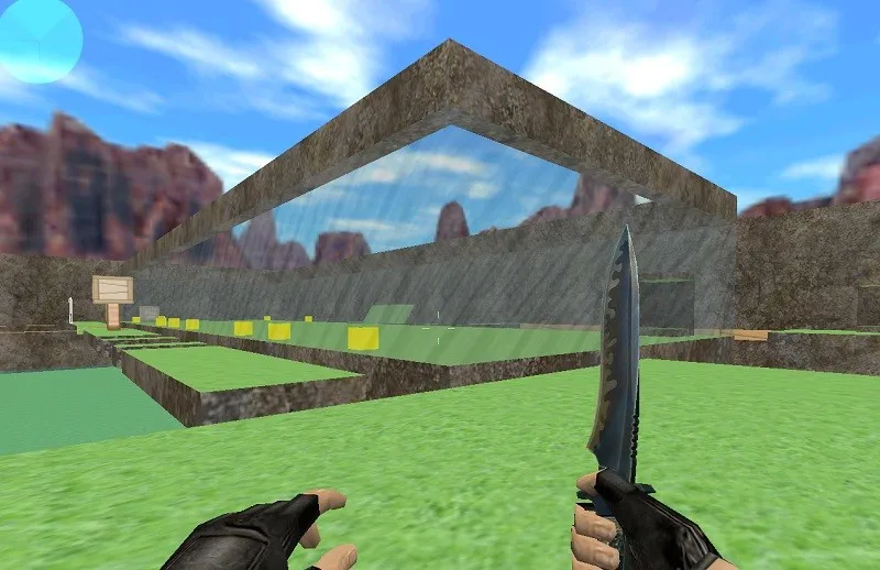 Скачать deathrun_countries_final — карта Deathrun для CS 1.6: точки, маршруты и запуск без ошибок - Скриншот