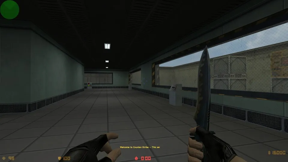 deathrun_toxic_pg для CS 1.6: карта для тренировки, тактика за CT и T, точки ловушек и прохождение — скриншот 22
