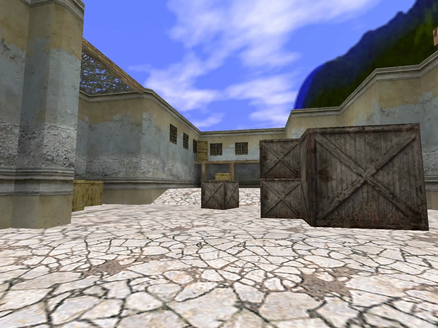 de_gratte карта для CS 1.6: точки, маршруты, оптимизация и .nav для ботов — скриншот 6