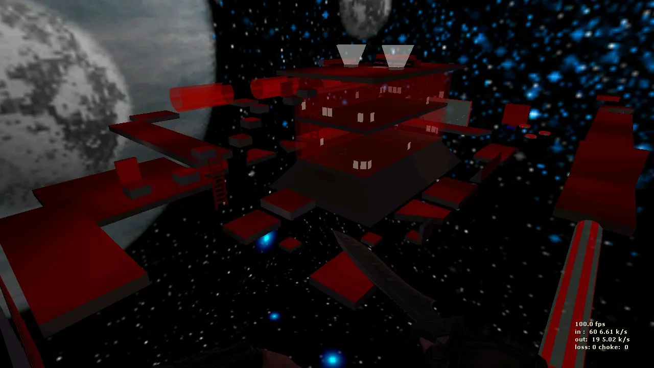 Скачать deathrun_astro для CS 1.6: тактики за CT и TR, точки, .nav, оптимизация и боты - Скриншот