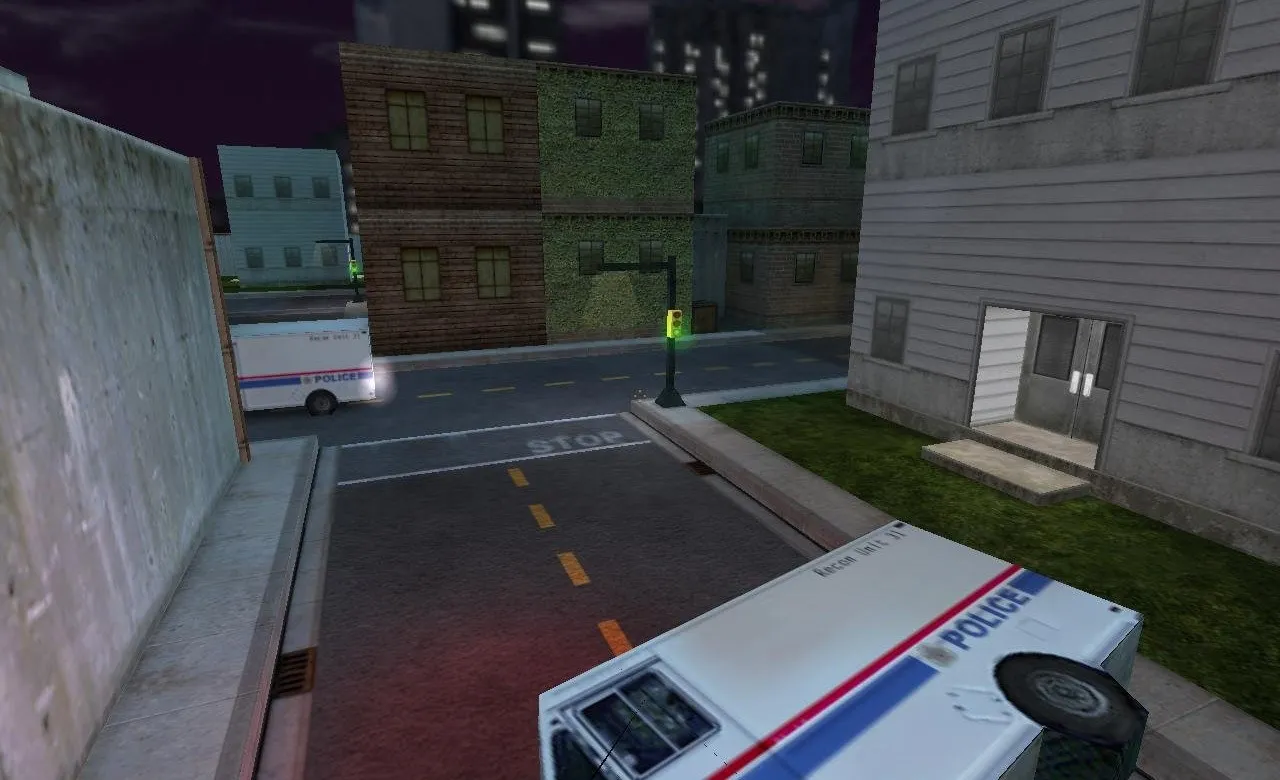 de_cityrush для CS 1.6: тактика, точки, .nav для ботов, оптимизация wpoly/epoly — скриншот 6