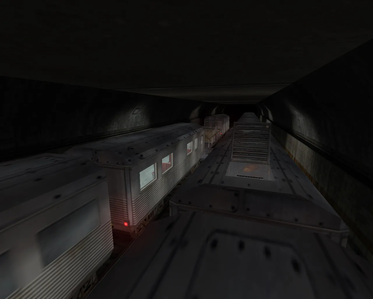 Скачать Карта de_subway_v3 для CS 1.6: Подробный обзор и характеристики - Скриншот