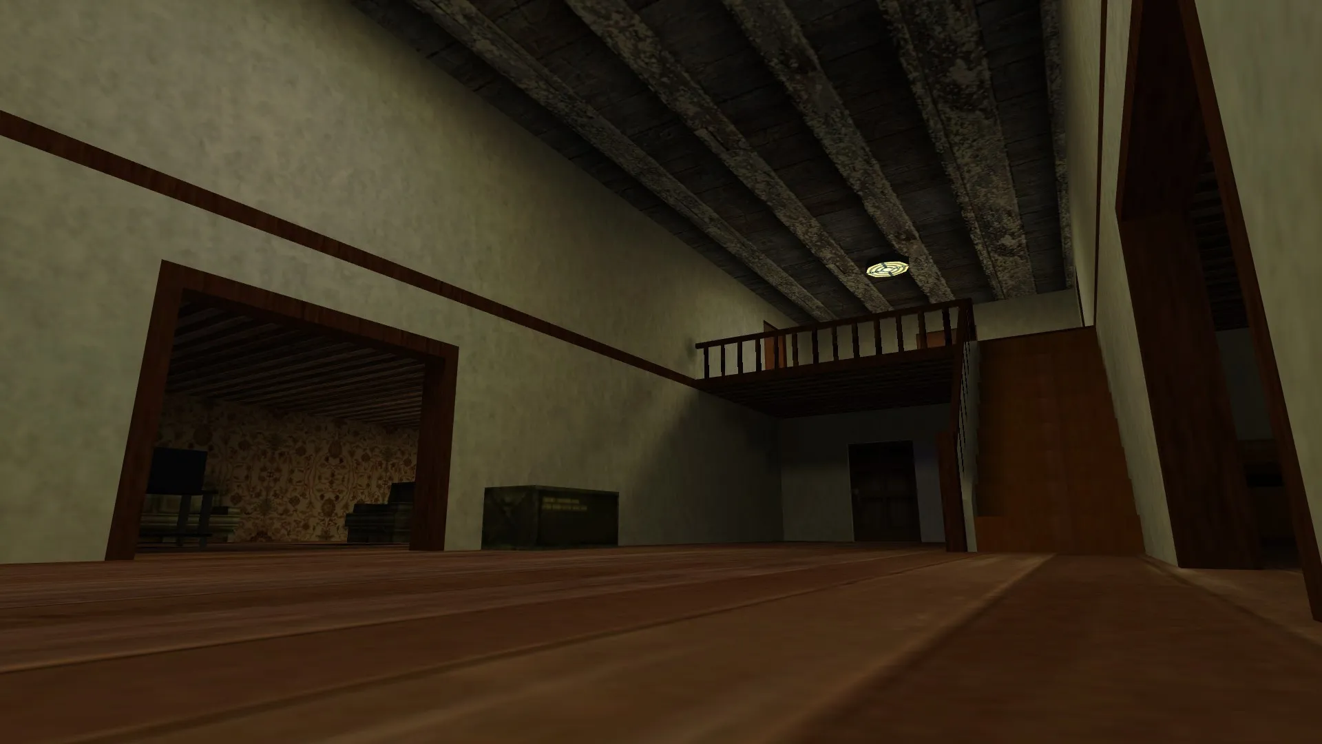 Карта farmhouse_de для CS 1.6: Тактика и оптимизация — скриншот 6