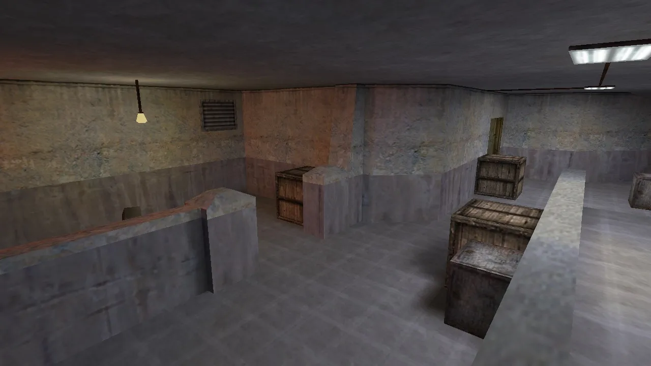 Карта de_impact для CS 1.6: Тактические возможности и баланс — скриншот 5