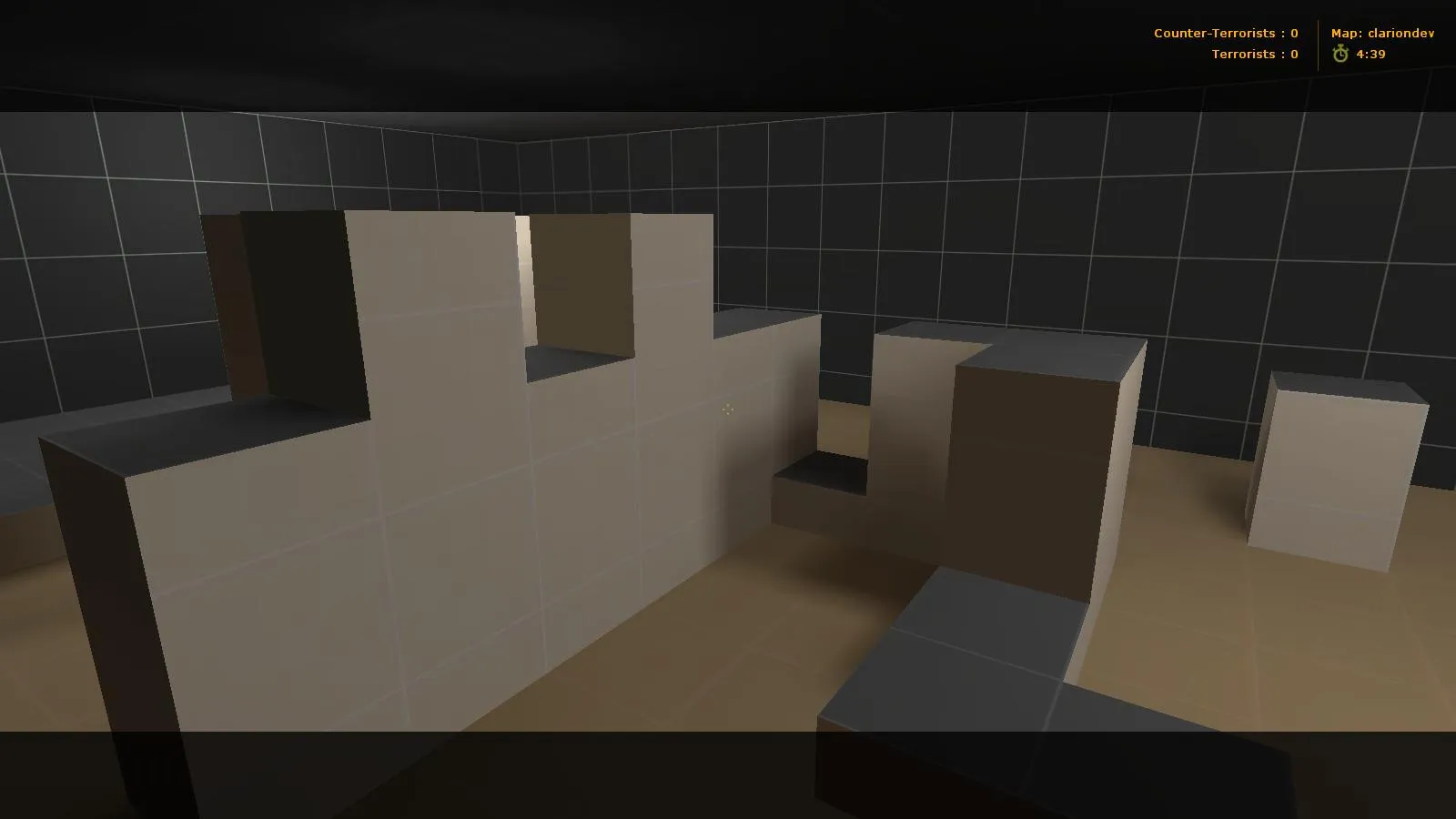 deathrun_clarion_dev_f — карта Deathrun для CS 1.6: точки, тактика, оптимизация и запуск без проблем — скриншот 8