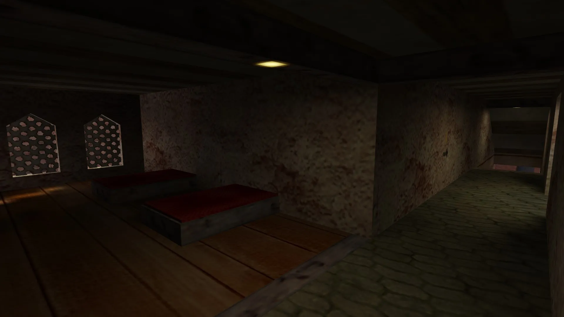 de_baranayek — карта для CS 1.6: тактика за CT и T, точки, .nav, оптимизация — скриншот 13