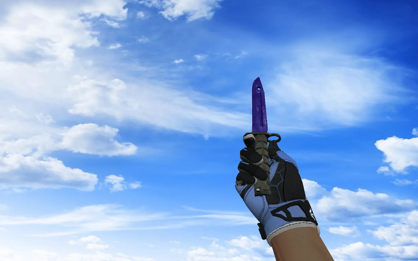 Пак оружия для CS 1.6 «Сверхпроводник»: спортивные перчатки и скины из CS:GO с v_ p_ w_ моделями и звуками — скриншот 7