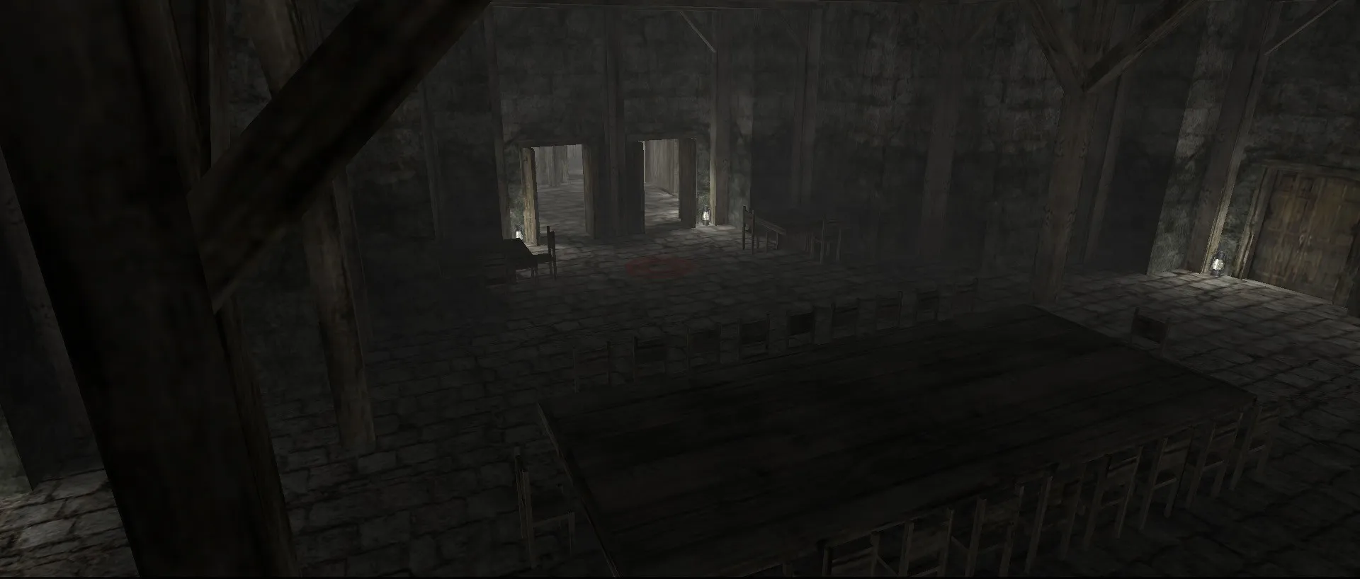 Карта de_monastery для CS 1.6: Полное руководство и тактика — скриншот 1