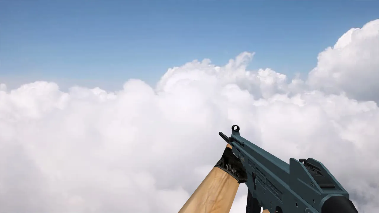 Скачать Модель «HK USC» для CS 1.6 - Обзор и характеристики - Скриншот
