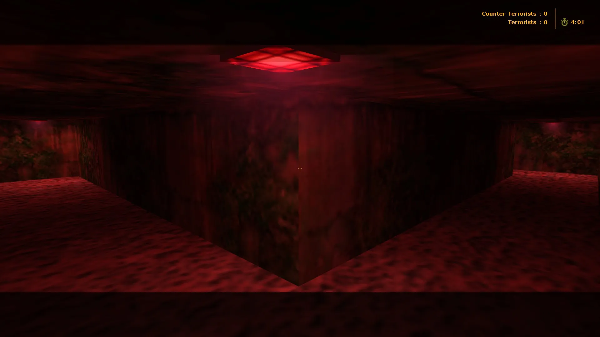 Скачать Карта «cc_secret_base» для CS 1.6: точки, тактика за Terror и CT, настройка для сервера и ботов - Скриншот