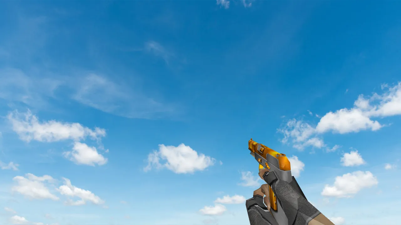 Пак моделей оружия «Freen's Case Pack» для CS 1.6: v_/p_/w_ модели, звуки, анимация осмотра и качество текстур — скриншот 8