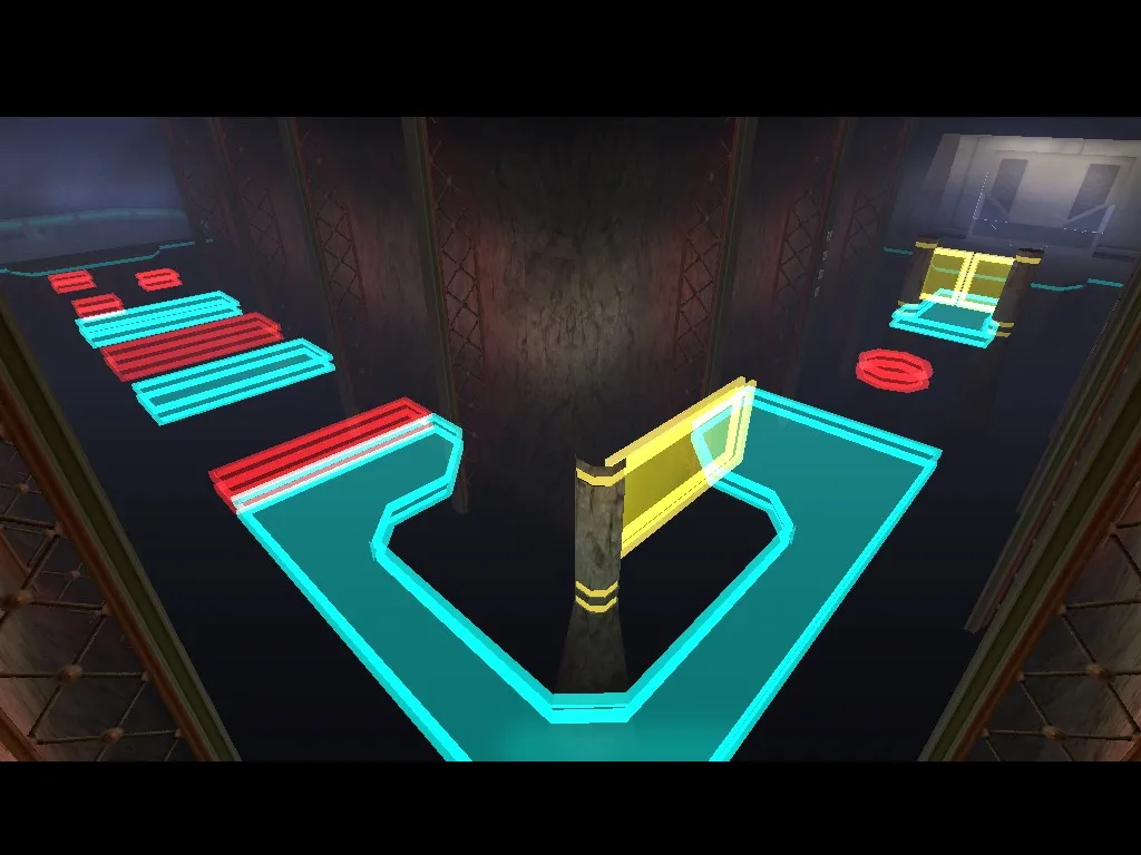 deathrun_starwars для CS 1.6: карта для Deathrun, точки, маршруты и настройка ботов — скриншот 7