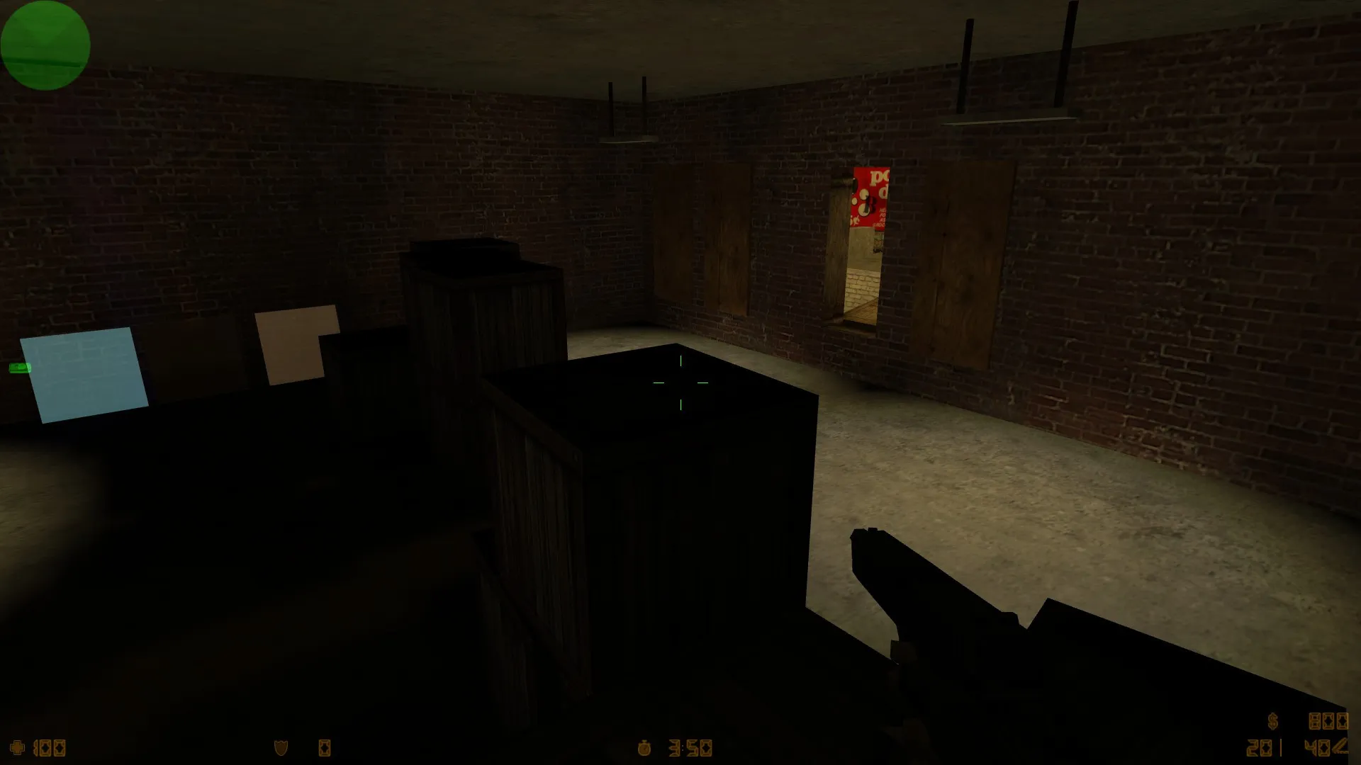 Скачать Карта de_roof_last_build для CS 1.6 - Тактические особенности и описание - Скриншот