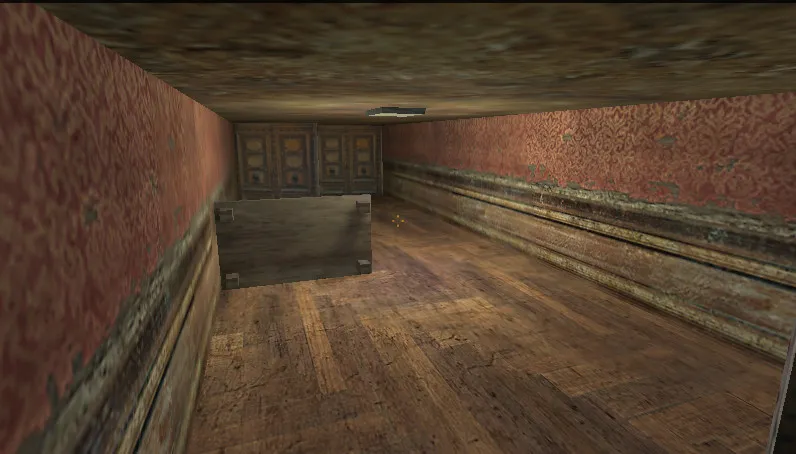Скачать Карта de_storm_mansion для CS 1.6 - Тактические преимущества и особенности - Скриншот