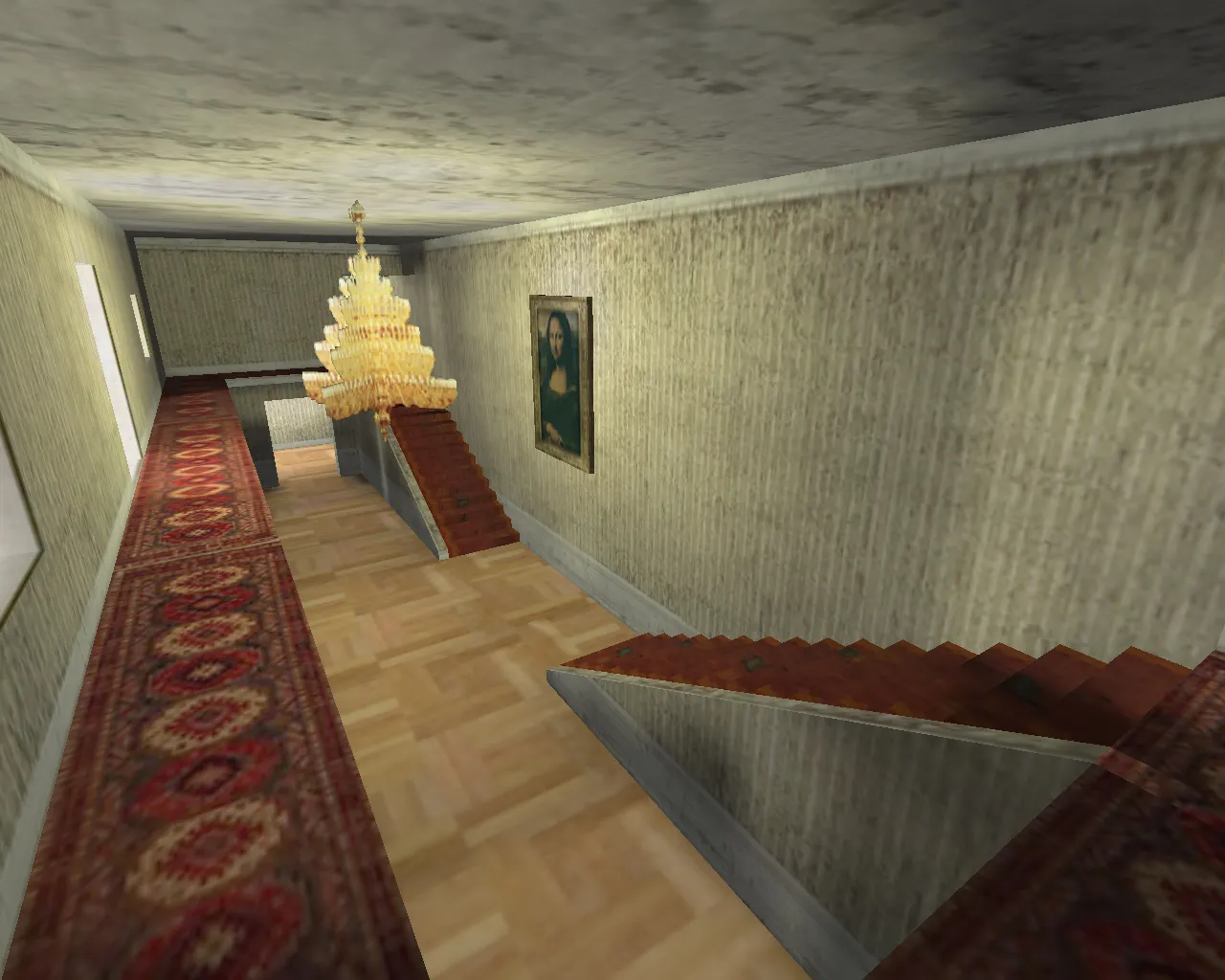 Скачать cs_coldmansion — карта для CS 1.6: планировка, точки, .nav для ботов и оптимизация - Скриншот