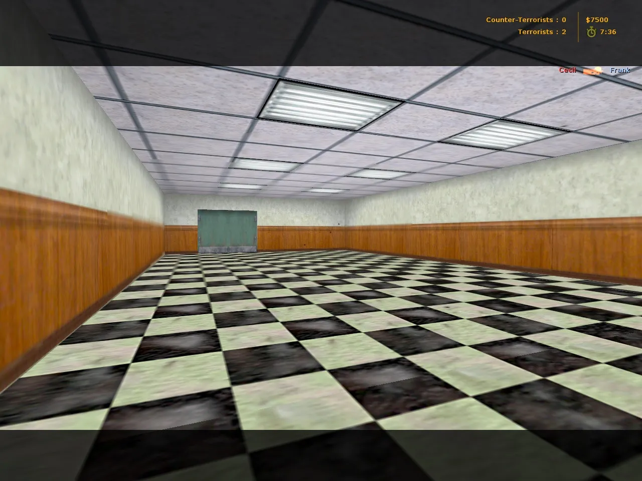 Карта de_proving_ground для CS 1.6 - Глубокий анализ и тактика — скриншот 2