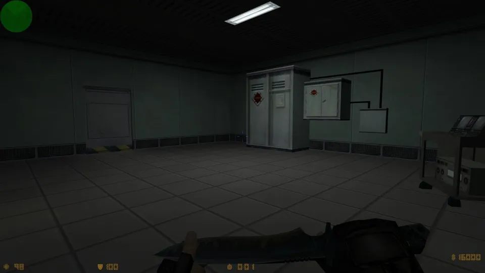 deathrun_toxic_pg для CS 1.6: карта для тренировки, тактика за CT и T, точки ловушек и прохождение — скриншот 19