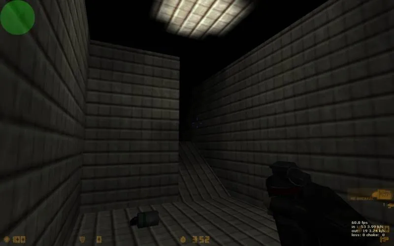 Скачать deathrun_supernova_v3 — карта deathrun для CS 1.6: точки, ловушки, .nav и оптимизация - Скриншот