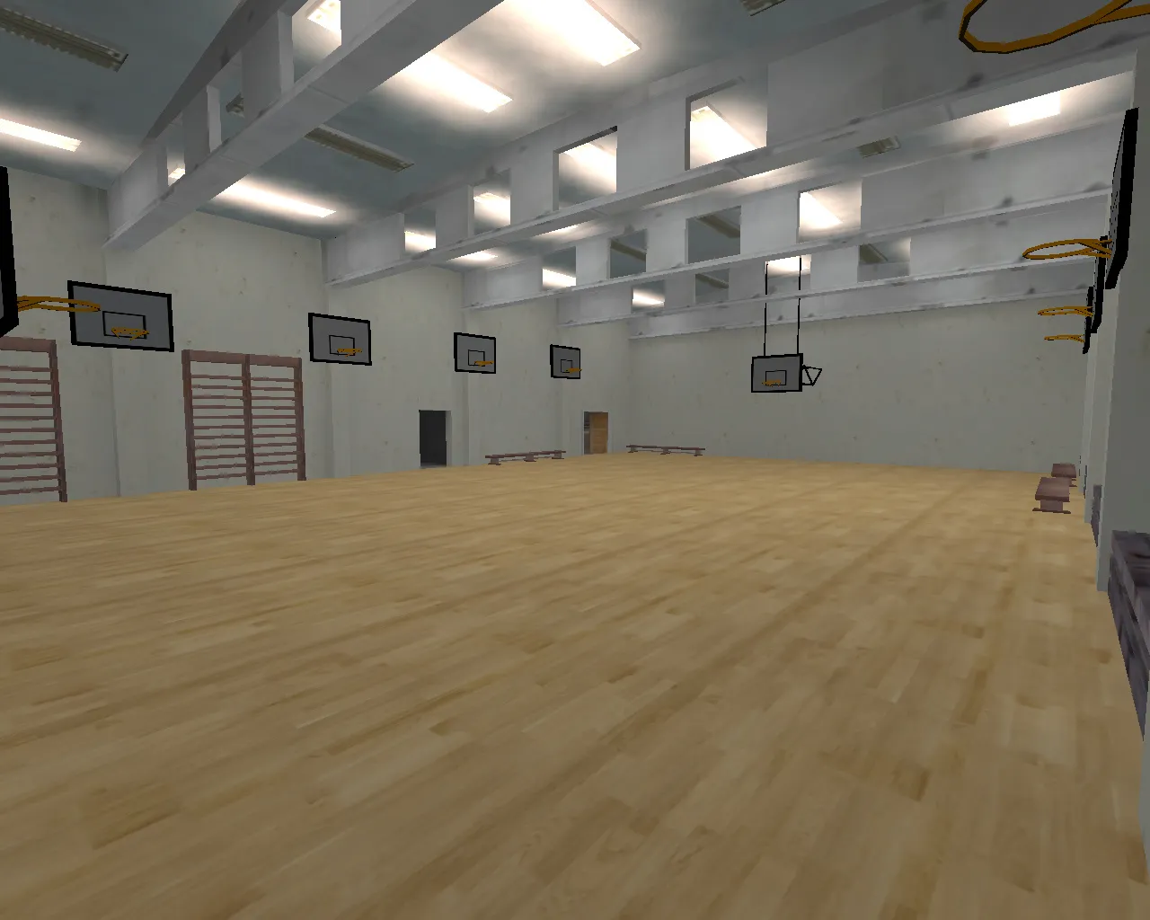 Карта cs_51school для CS 1.6: точки, баланс сторон, .nav для ботов и оптимизация wpoly/epoly — скриншот 3