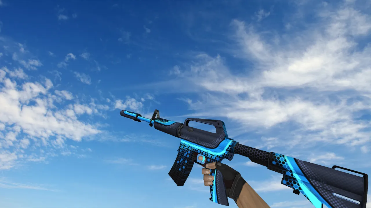 Пак моделей оружия «Taktik Weapon Pack» для CS 1.6: v_ p_ w_ модели, звуки, анимация осмотра и качество текстур — скриншот 6