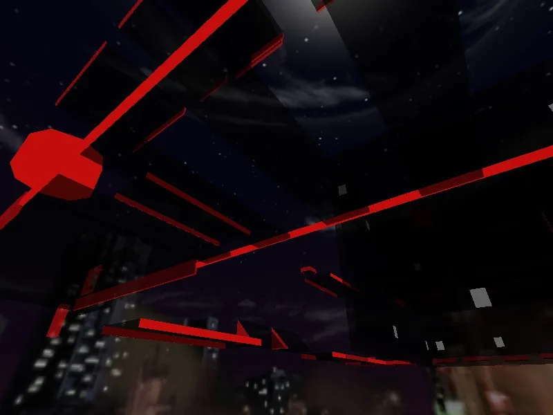 Скачать deathrun_addicted для CS 1.6: карта с трапами, раундами на скорость и точками для CT/T - Скриншот