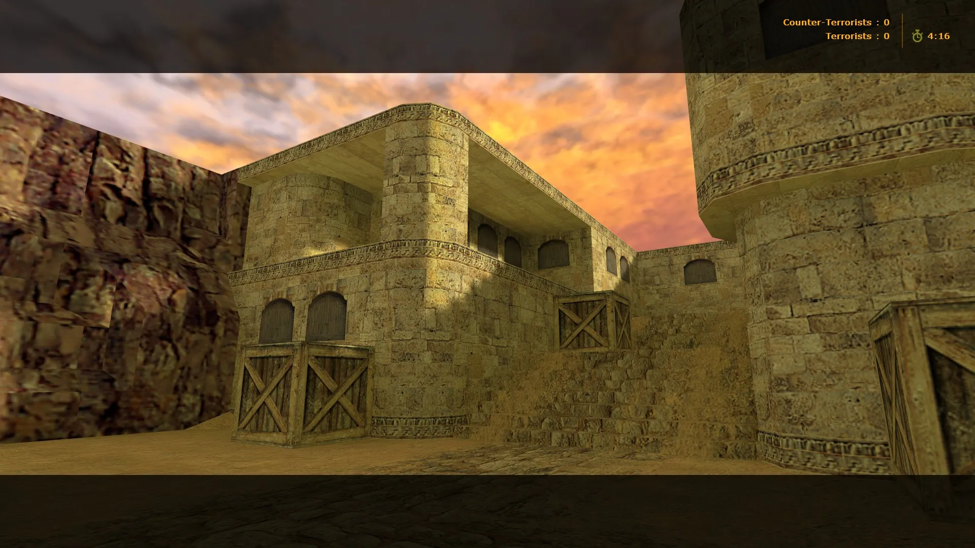 Карта de_kabul для CS 1.6: Тактика и особенности — скриншот 4