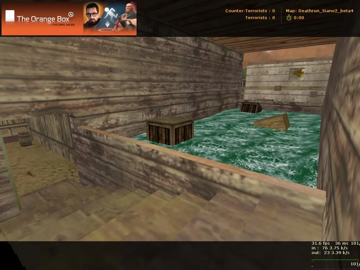 deathrun_siano2 — карта Deathrun для CS 1.6: точки, раунды, маршруты, .nav и оптимизация — скриншот 6
