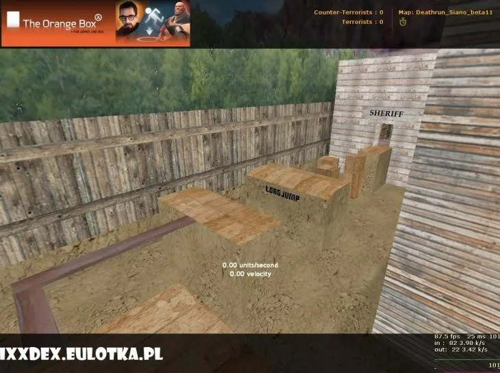 deathrun_siano для CS 1.6: тактика за команду и против trap-стратегий, точки, раунды и настройка сервера — скриншот 6